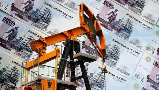 Рубль нефть дивиденды