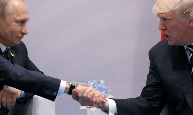 Independent: из-за сделки Трампа с Путиным Запад потеряет выгодный образ «вечно враждебной» РФ