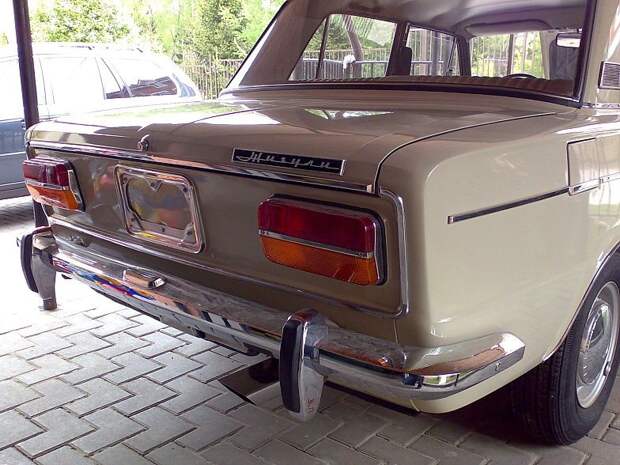 Капсула времени: ВАЗ-2103 1975-го года с пробегом 378 км авто, ретро, тройка