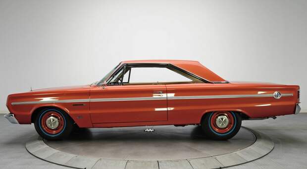 1968 год: начало золотой эры маслкаров авто, история, факты