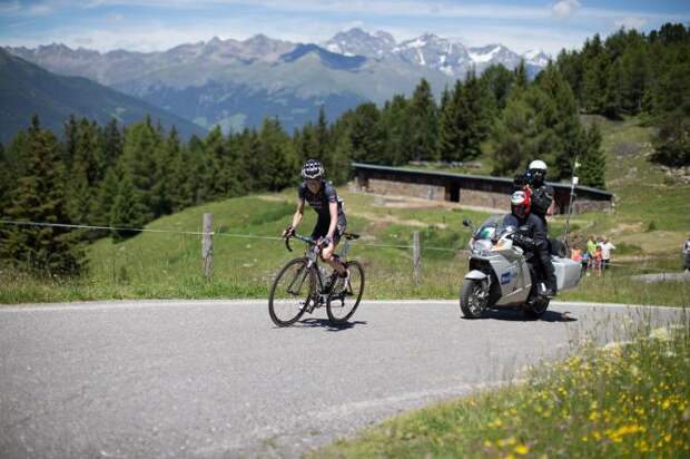 Mara Abbott (Wiggle-High5) (фото: Sean Robinson/Velofocus)