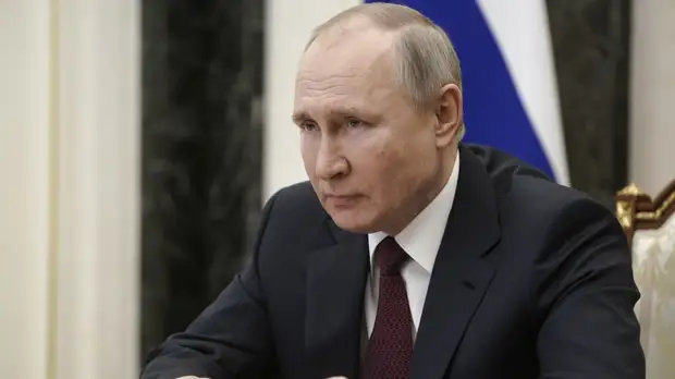 Путин: существующая модель капитализма исчерпала себя