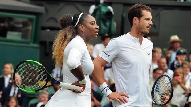 Маррей и Уильямс уступили в третьем круге Уимблдона в миксте