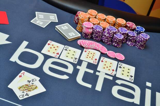 Betfair получила лицензию на деятельность в Нью-Джерси