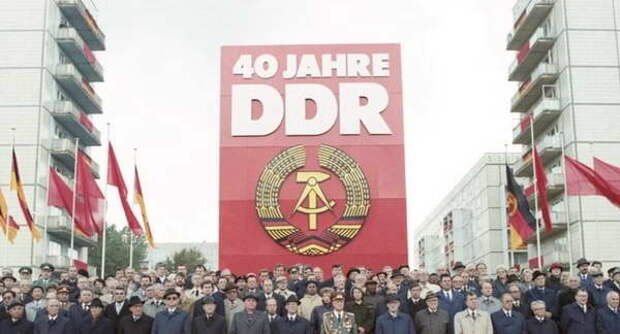 Bild обескуражен «предложением Нарышкина признать аннексию ГДР»