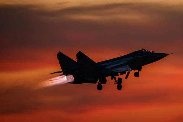 Sohu: Эксперты назвали причины боевого долголетия истребителя МиГ-31