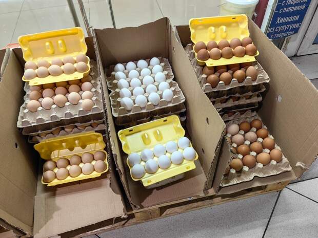 Рост цен в Москве оказался минимальным среди всех регионов России