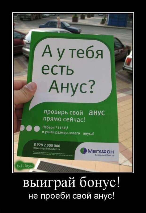 Демотиваторы (31 фото)