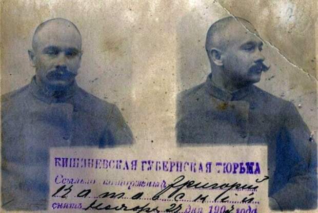 Итак, «Атаман Адский» и легенды о нем.