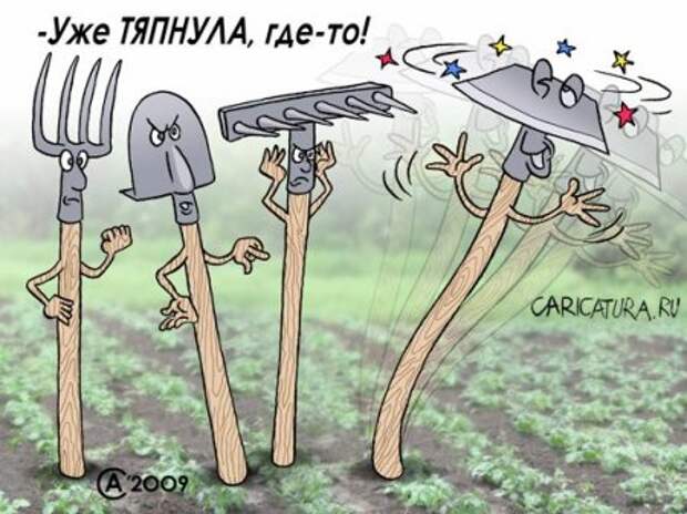 Карикатурки обо всём!