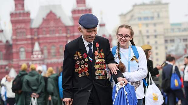 День Победы для Москвы и Санкт-Петербурга станет самым холодным за 25 лет, — синоптик