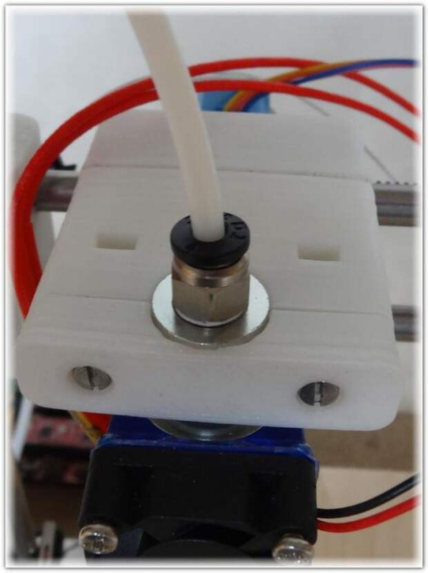 Как сделать недорогой 3D принтер с помощью Arduino