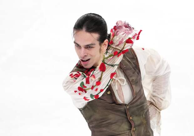 Гуменник рассказал о переживаниях перед финалом Гран-при России