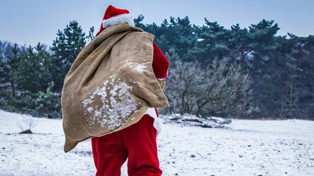 РИА Новости: Дед Мороз привез в США из Великого Устюга самовары и пряники