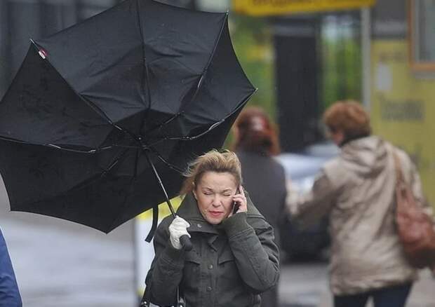 Тишковец: в Москве и Центральной России ожидается 9-балльный шторм