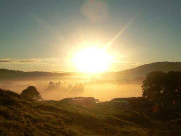 Север, юг, запад, восток как определить направление