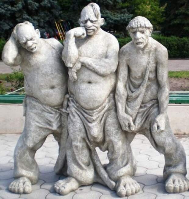 Все, что вы хотели узнать о Зраде и Перемоге, но не знали у кого спросить.