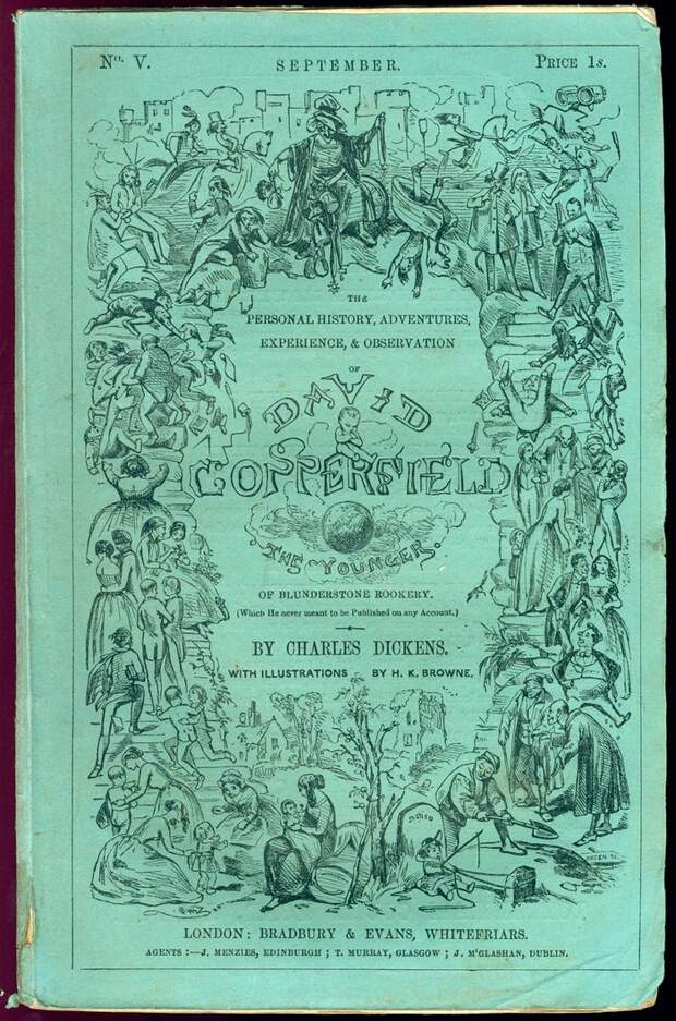 Чарльз Диккенс: больше чем писатель Dickens11 Чарльз Диккенс: больше чем писатель
