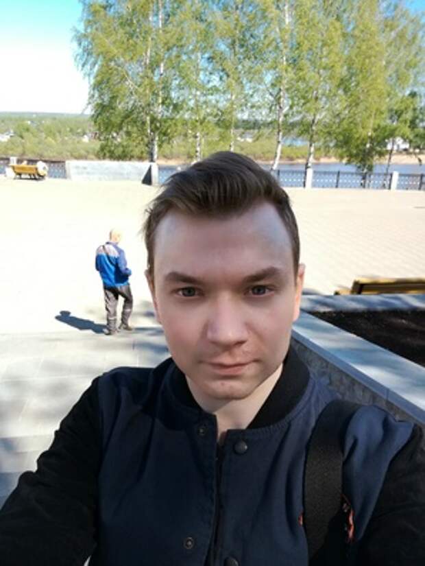 Huawei Mate 8: фото с камеры