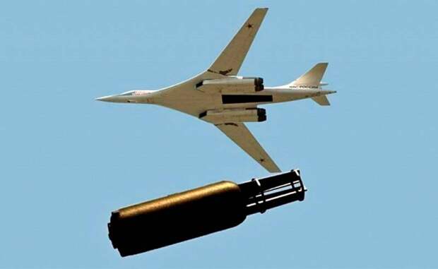 «Они издеваются»: Sohu оценило ответ России на американскую «мать всех бомб»