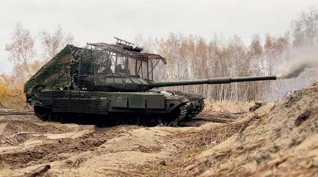 Сотни целей поразил Т-72Б3М с наводчиком-оператором с позывным «Чудо»