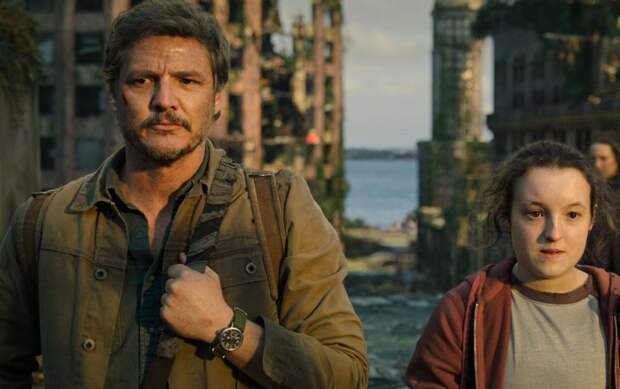 Фото: Canadian Film or Video Production Tax Credit (CPTC) Педро Паскаля