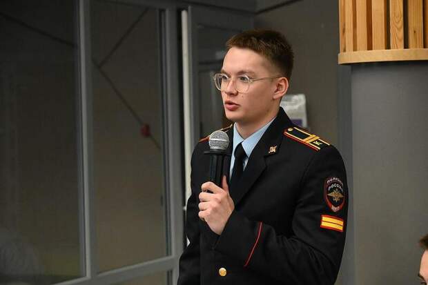 В Барнауле состоялся первый форум для молодежи 