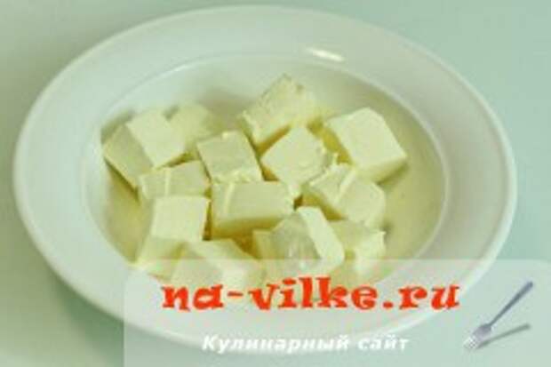 Селёдочный паштет