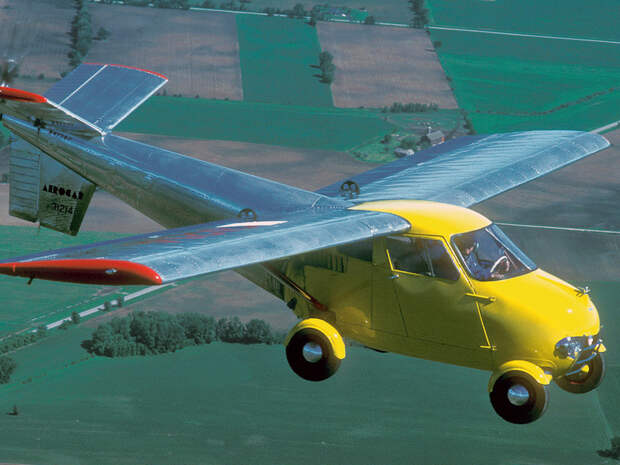 Aerocar