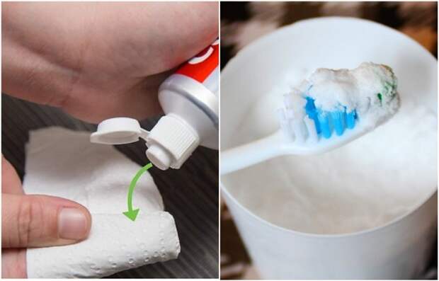 Чем почистить зубы, когда под рукой нет зубной щетки или пасты