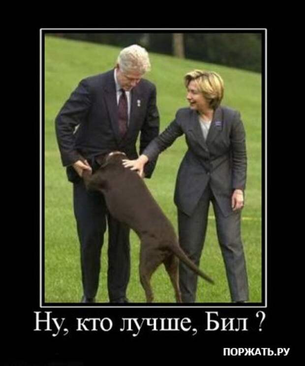 В продолжении демотиваторы