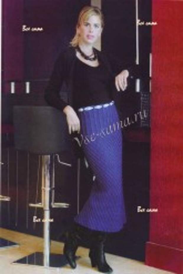 Юбка - Практичный вариант Юбка - Практичный вариант