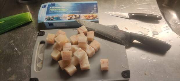 Лохикейтто Рыба, Рыбный суп, Национальная кухня, Рецепт, Длиннопост, Еда, Кулинария, Овощи