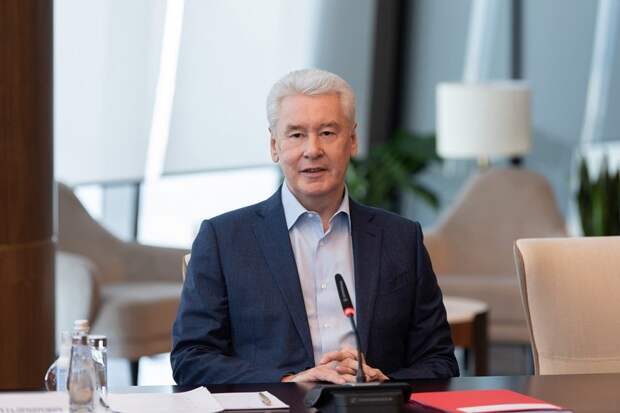 Собянин назвал значимые проекты благоустройства на северо-западе Москвы