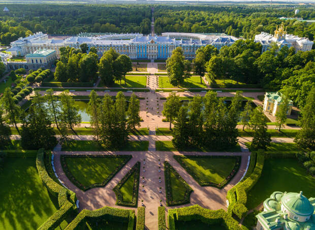«Ассоциации» в Царском Селе объединят дизайнеров из разных городов