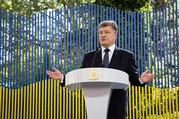 Петр Порошенко