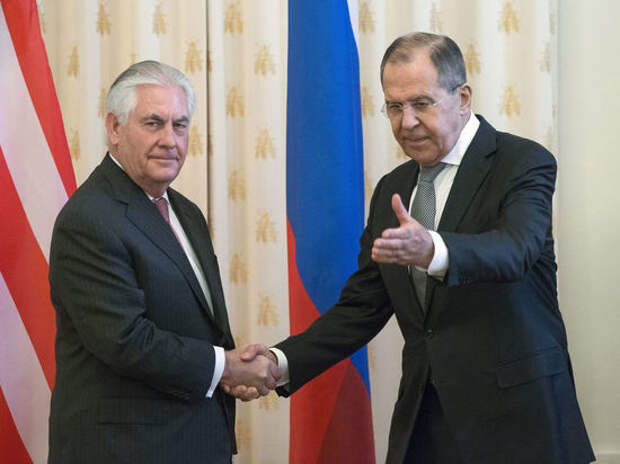 Эксперты назвали «успехом» переговоры Путина, Лаврова и Тиллерсона