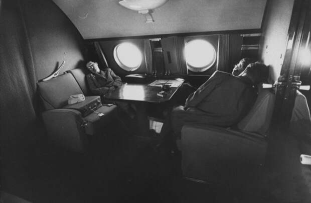 sovietaircraft01 Как выглядел первый класс в советских самолетах