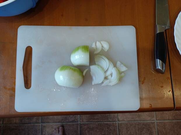Тавче гравче с мясом Кулинария, Приготовление, Рецепт, Паприка, Фасоль, Авторская неделя на Пикабу, Длиннопост, Еда