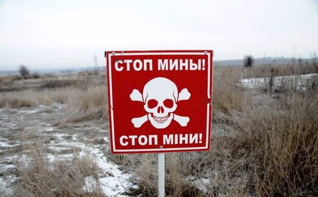 В Станично-Луганском районе на мине подорвался трактор