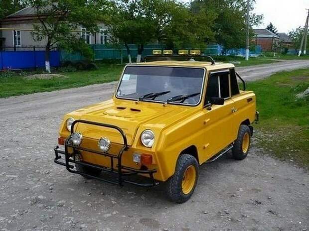 Автомобильный юмор легкий вечерний (30 фото)