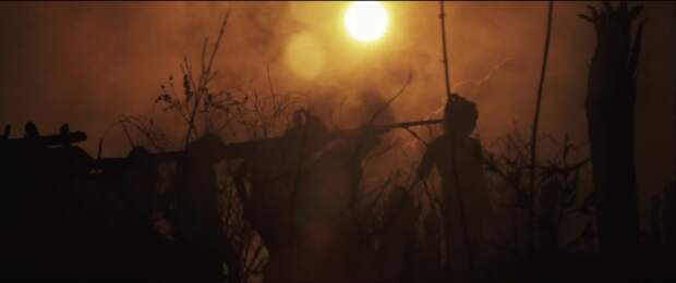Цитата из х/ф «Апокалипсис» (реж. М. Гибсон, 2006)