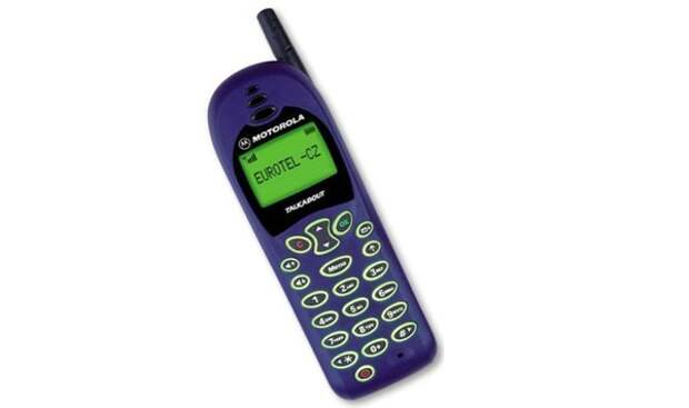 Motorola Talkabout T180