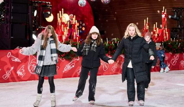 28 февраля — акция «Ночь на катке» в столичных парках