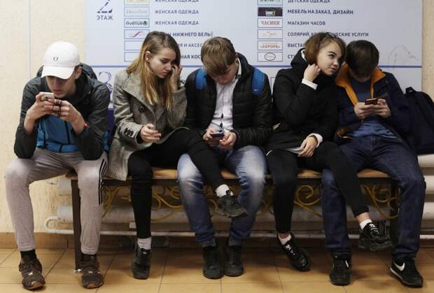 Почему в России будет расти спрос на сотрудников до 18 лет