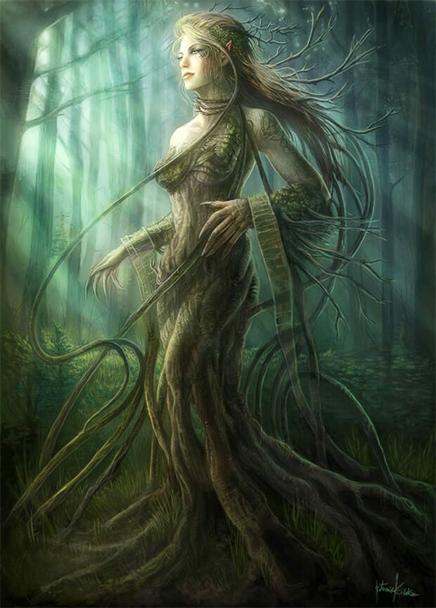 3857866_Dryad_ArtemisKolakis (486x678, 134Kb)