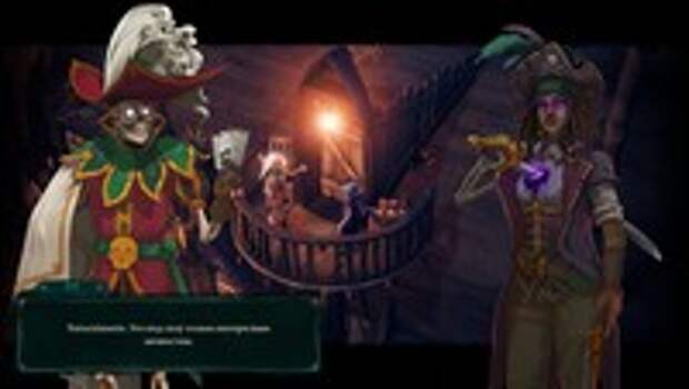 Обзор Shadow Gambit: The Cursed Crew