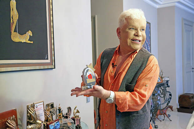 Кому досталось роскошное наследство «дитя порока» Бориса Моисеева