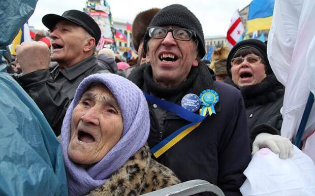 Украину внесли в десятку самых опасных стран мира Украину внесли в десятку самых опасных стран мира