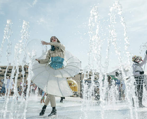 Фестиваль «Таврида.АРТ» признали лучшим коммуникационным проектом России